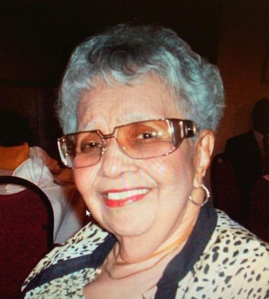 Grace Henrietta Hammons Profile Photo