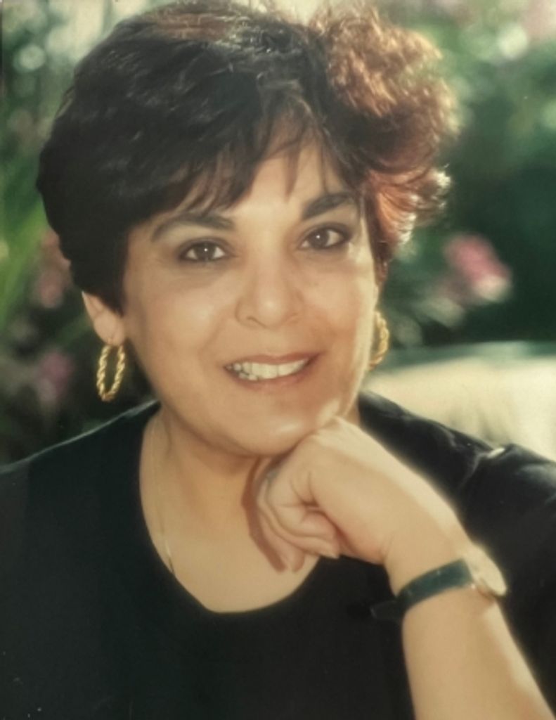 Billie Jean Woodford