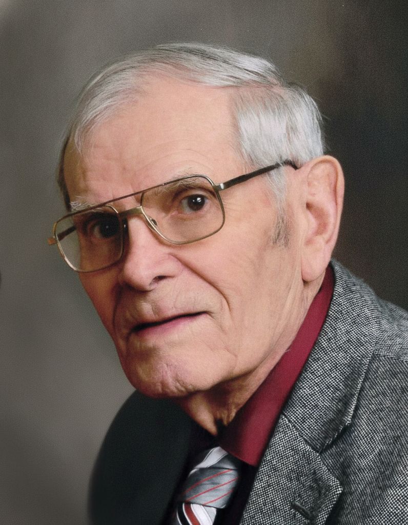 Charles Francis Moos Profile Photo
