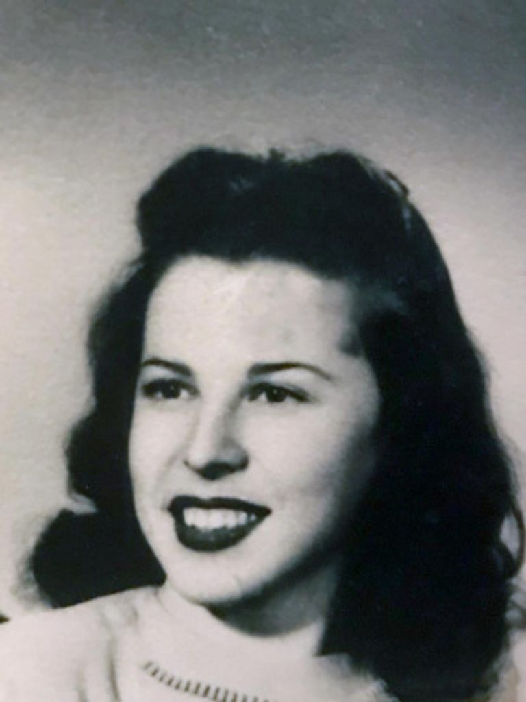 Betty Jo Phillips Miller