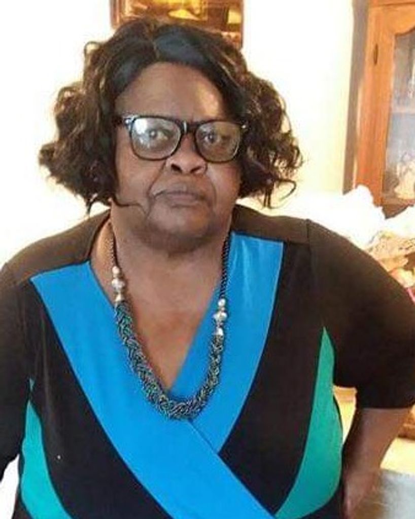 Estelle "Geraldine" Williams