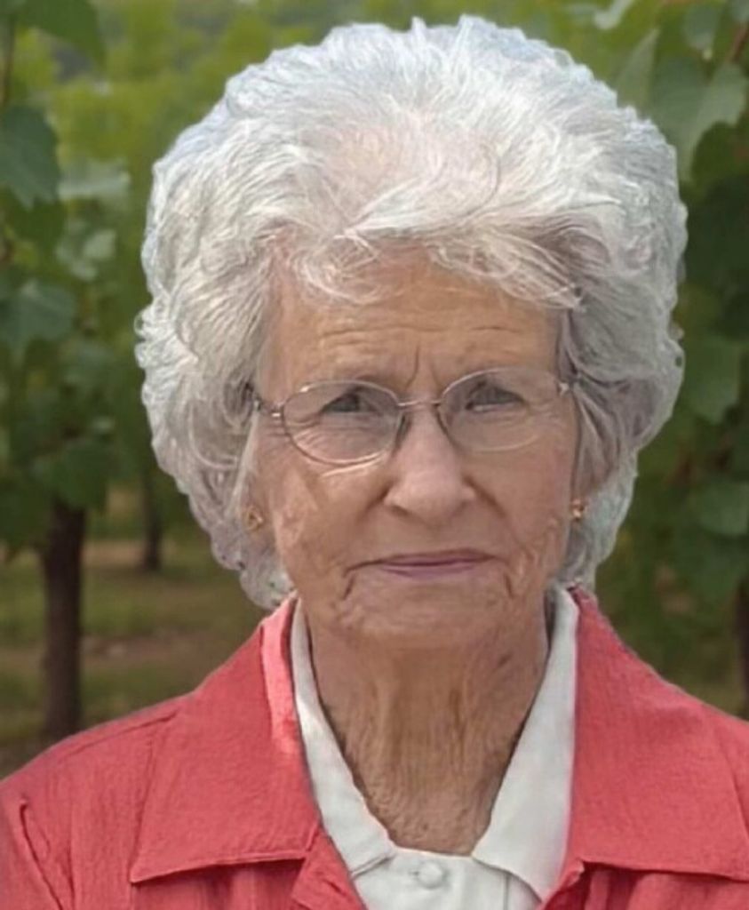 Doris "Dot" (Martin)  Gibson