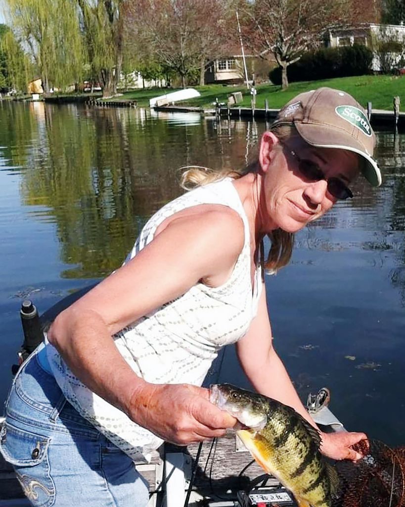 Laurie Ann Macks