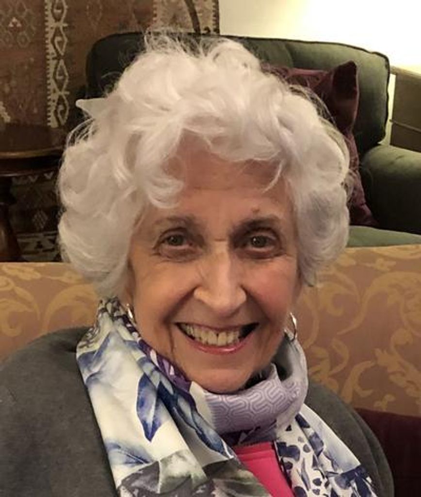 Patricia Hastings Waite