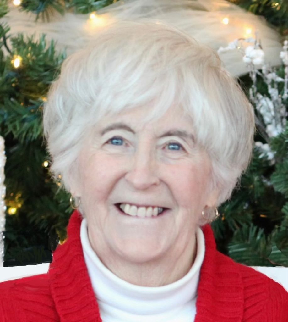Patricia  Gail Baxter