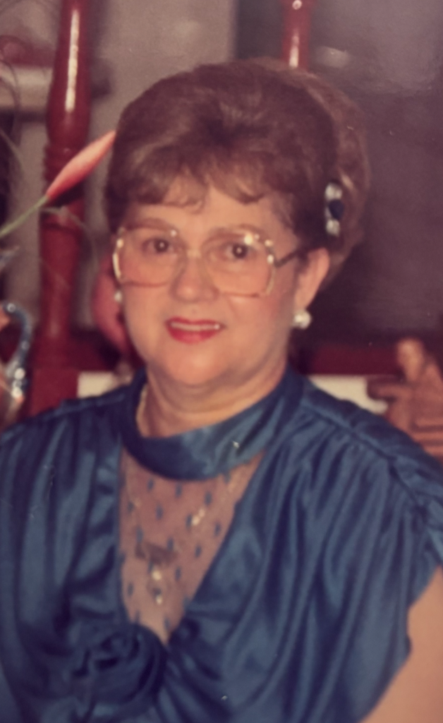 Felicita Soto - Negron