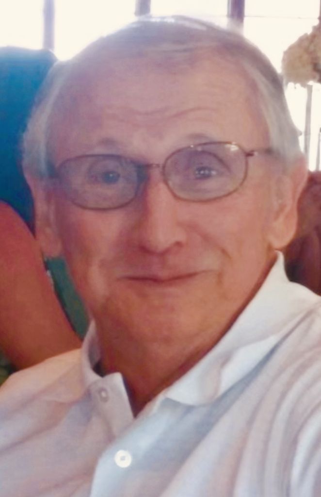 Willilam M. "Bill" Harper