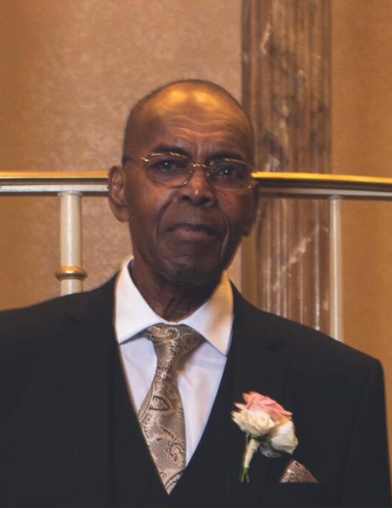 Thomas E. Parham Sr. Profile Photo