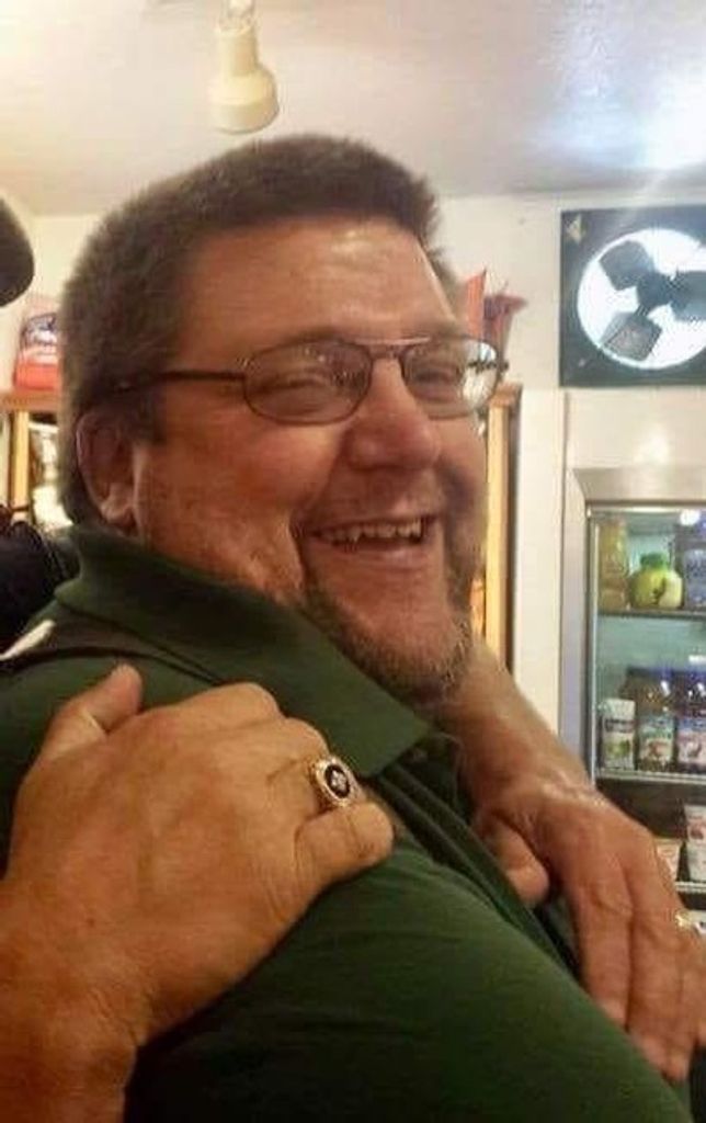 Russell "Chubby" Earl Dralle