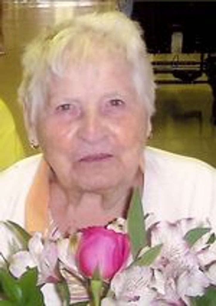 Florence Elsie Eimers