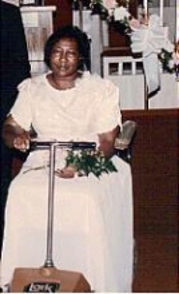 Geraldine Mincey Profile Photo