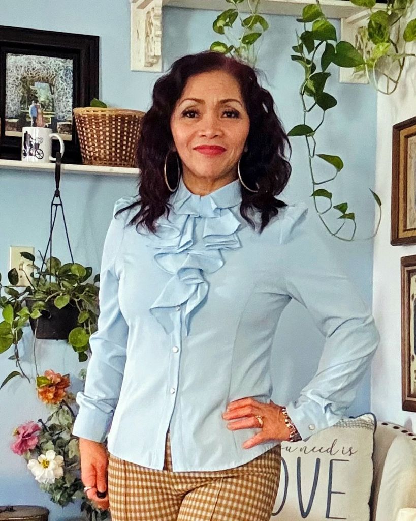 Gilda Cajes Rigoulot Profile Photo