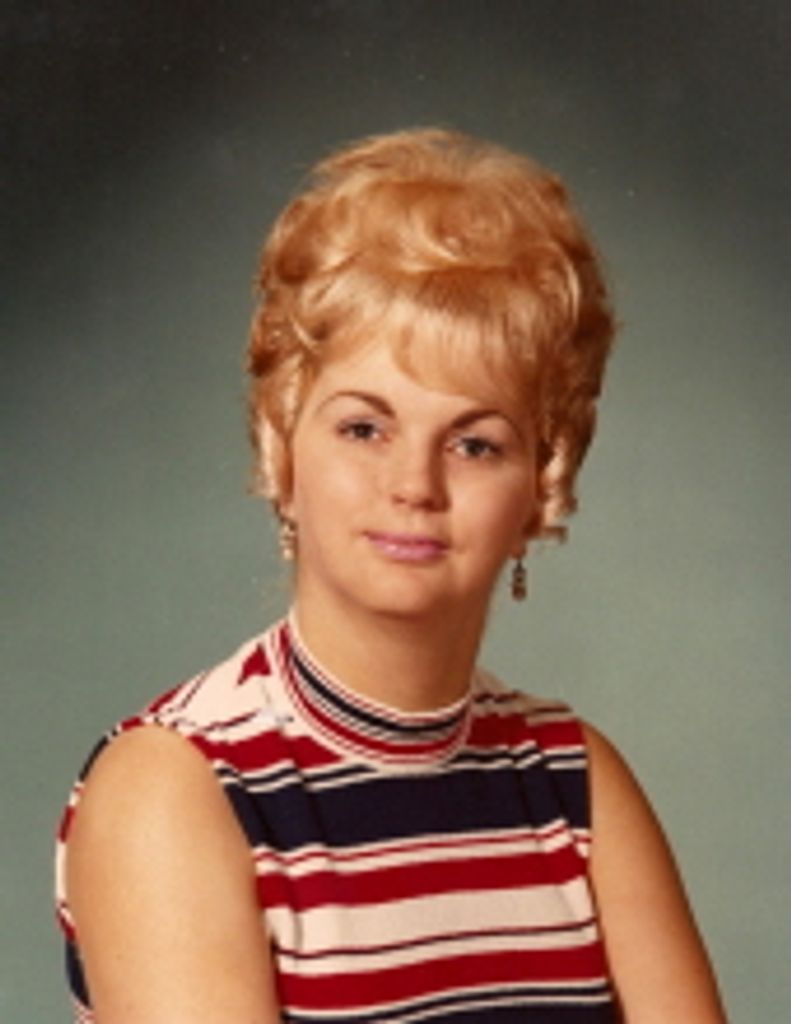 Nina Irene (Meek) Martin Profile Photo