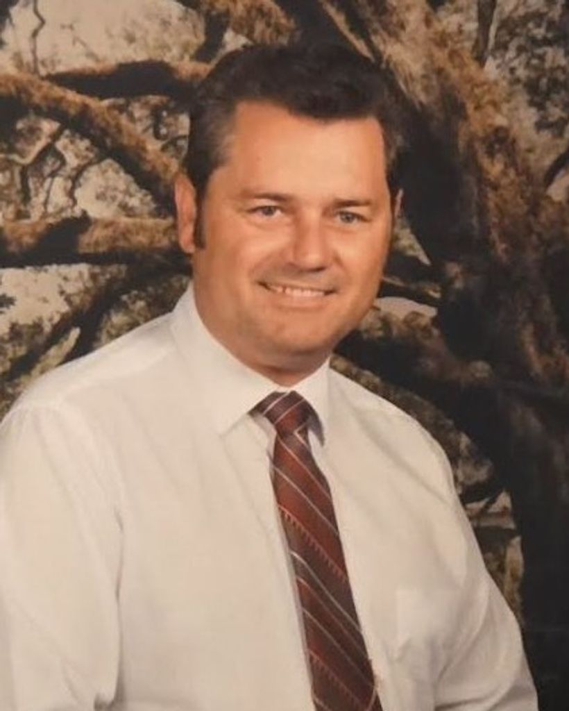 Robert George Bruton