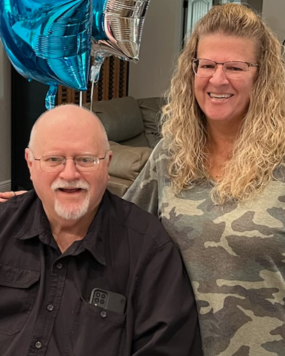 Kenneth Forrest Mitchell's obituary image