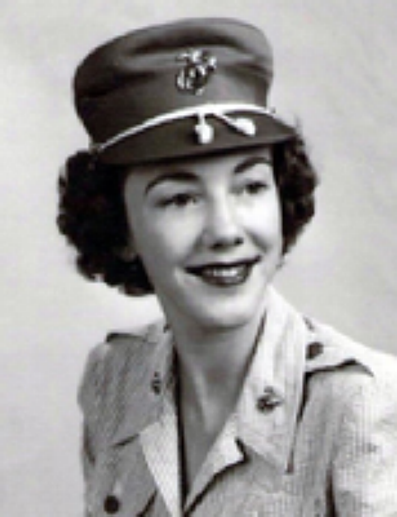 Margaret  Marion Smith