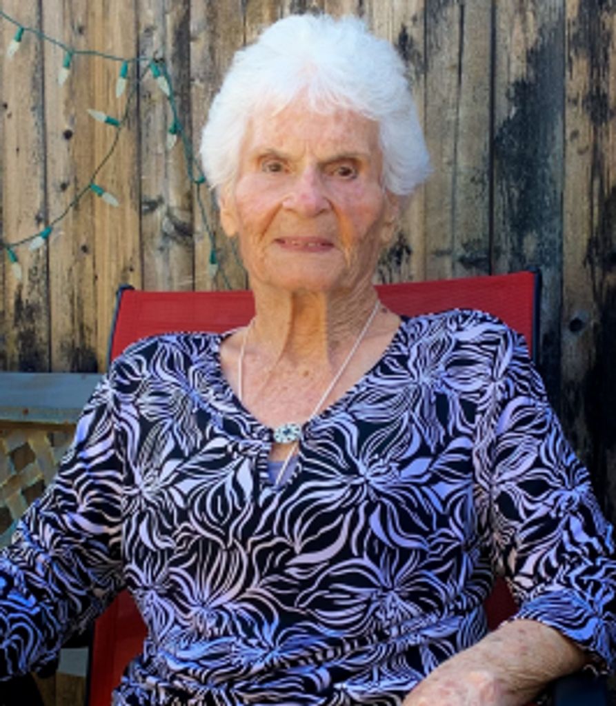 Mary Lou Huguley