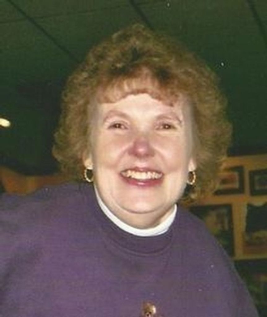Joanne C. Hanson