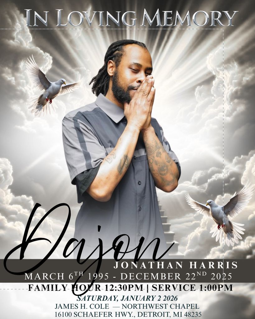 Dajon Harris Profile Photo