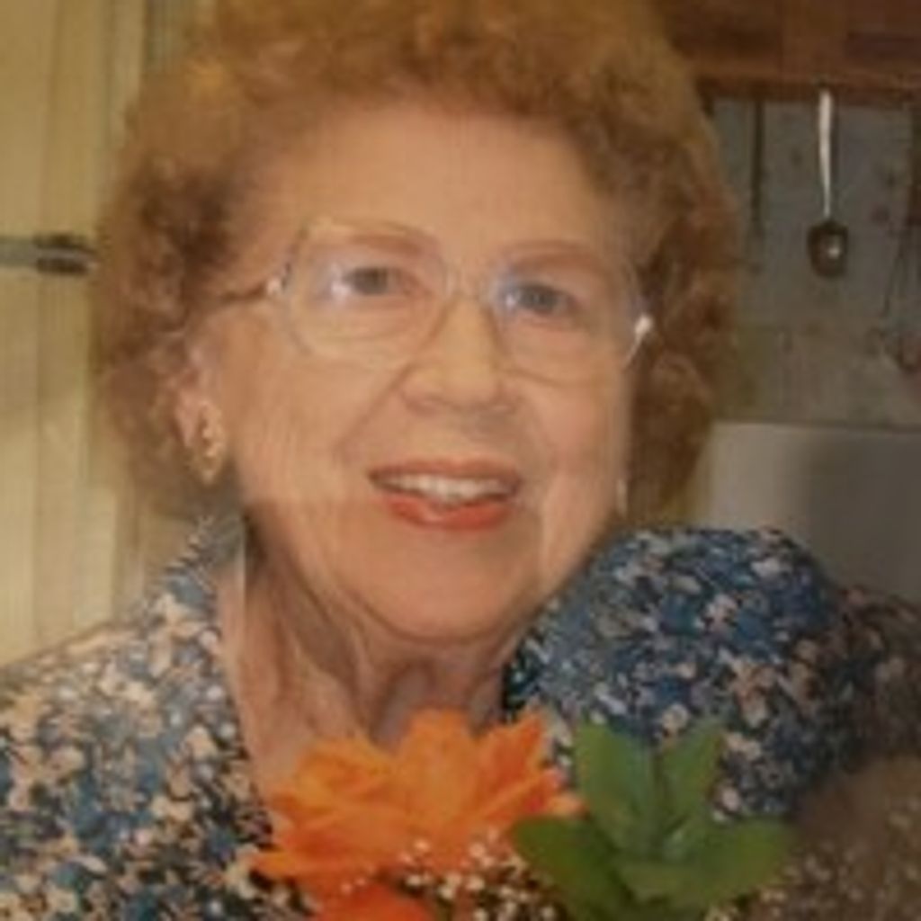 Mary Evelyn Holloway