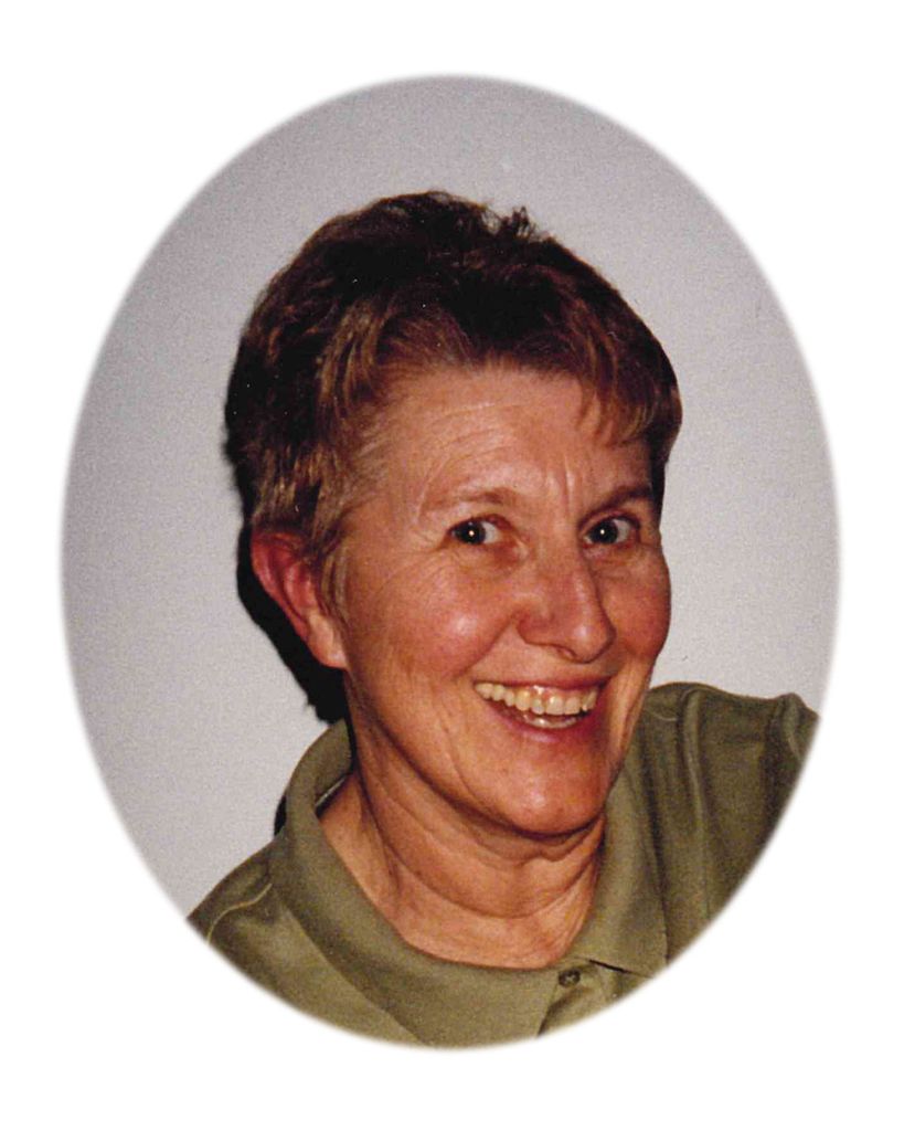 Nancy Ann (Becker)  Stanz