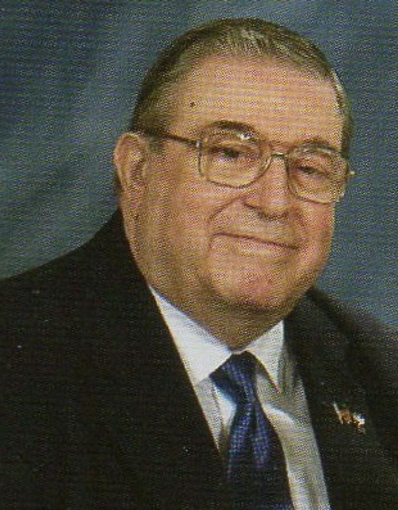 John "Jack" Henry Schroeder