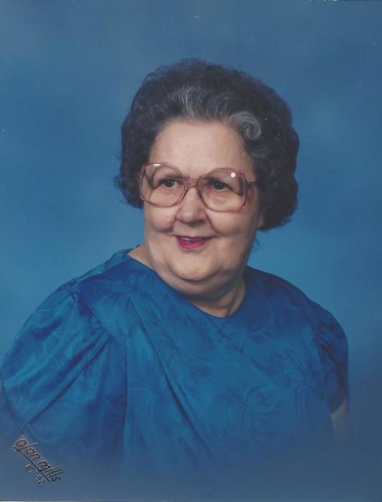 Ora O. "Shorty" (Donaldson)  Jackson