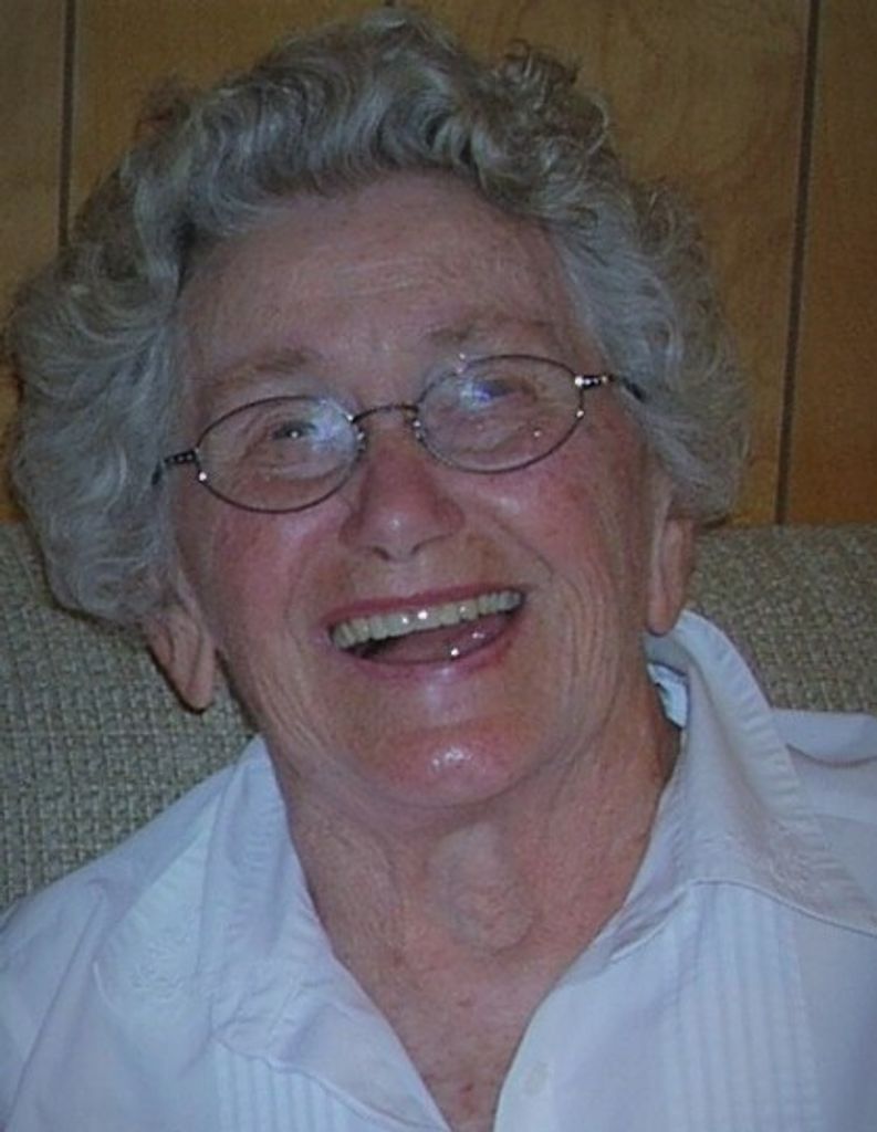 Margaret Cushing