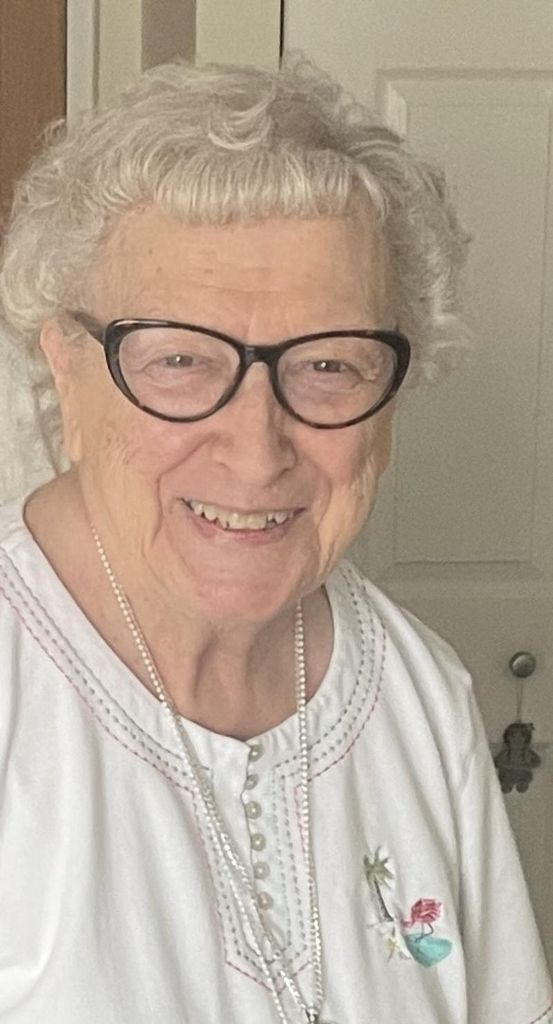 Betty Joan Klemme