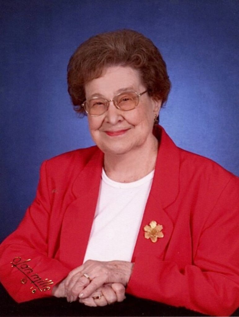 Anna Geraldine Boehme