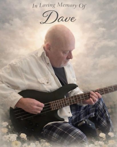 David J. Donahue's obituary image