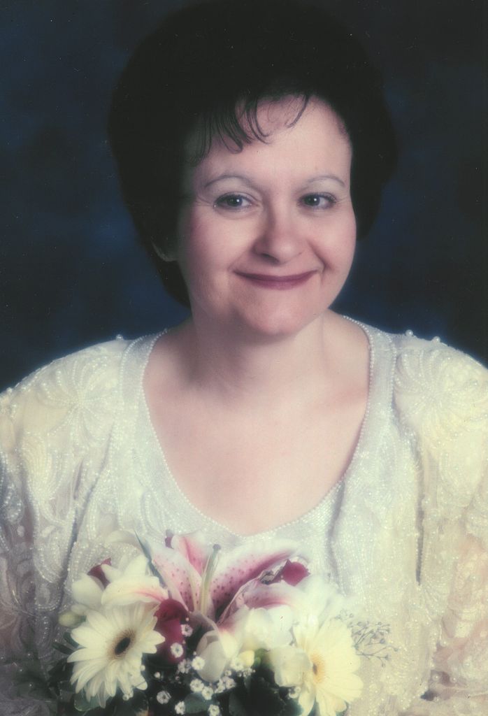 Suzanne "Suzy" Herroscheck