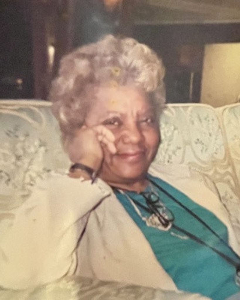 Willie Mae Martin