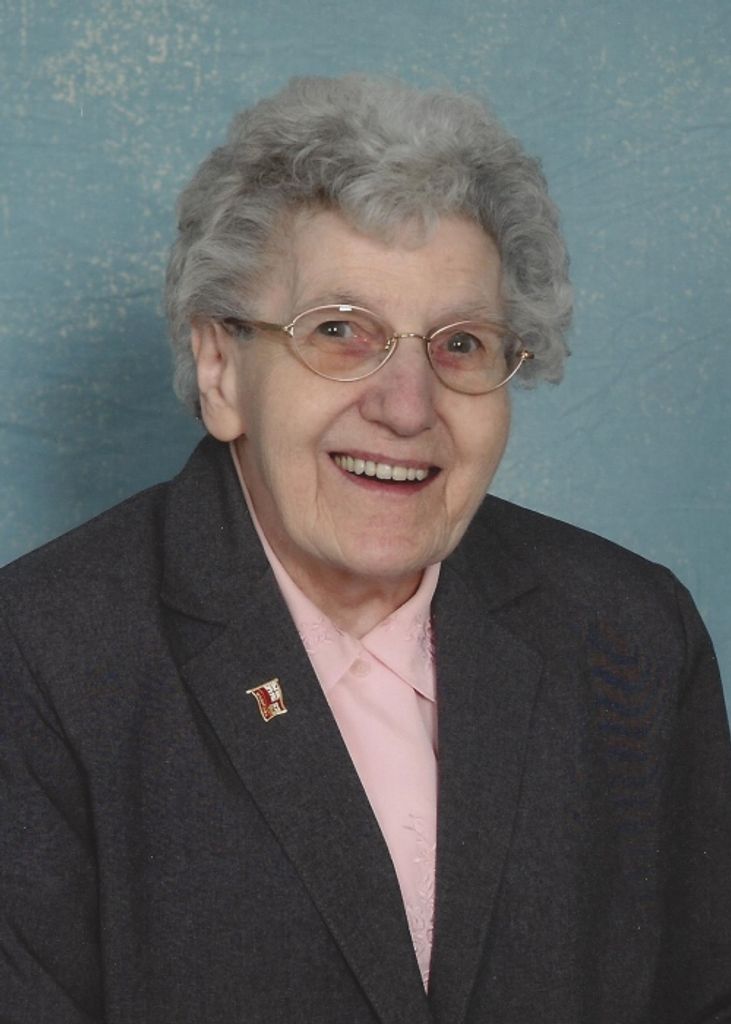 Gladys Kroeker