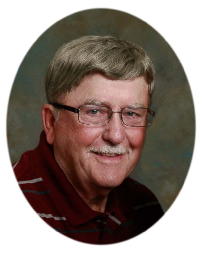 Gerald Vernon Robinson