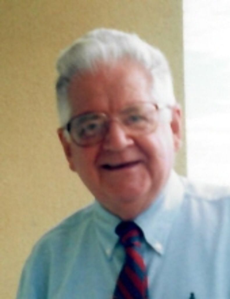 Rev. Frank Whitfield