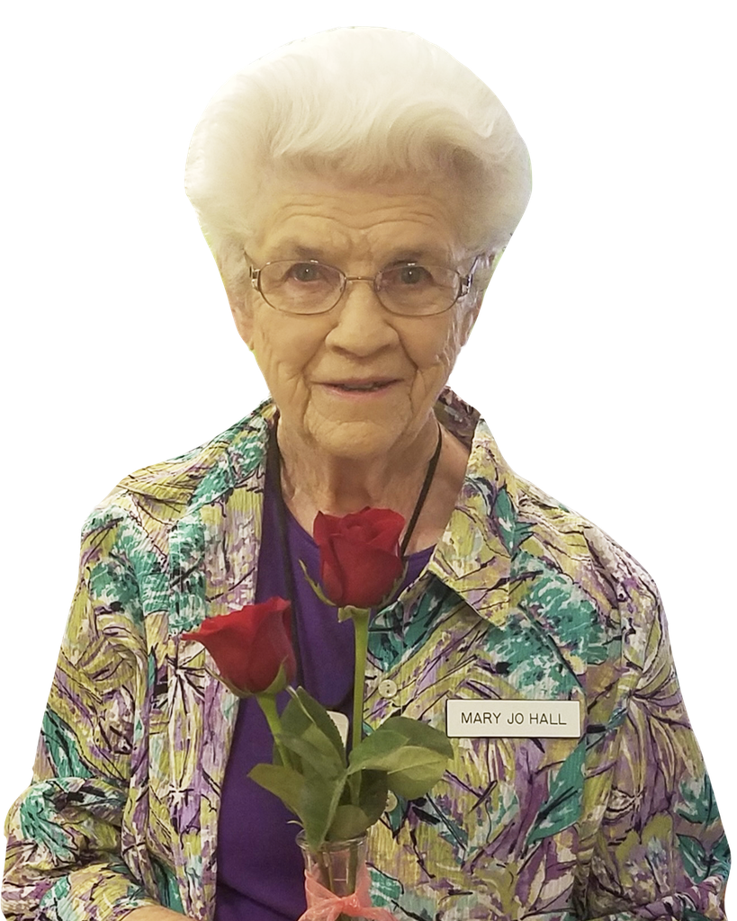 Mary Jo Hall