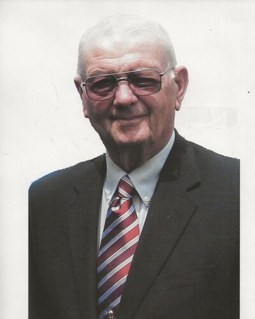 Robert "Bob" C. Grabher