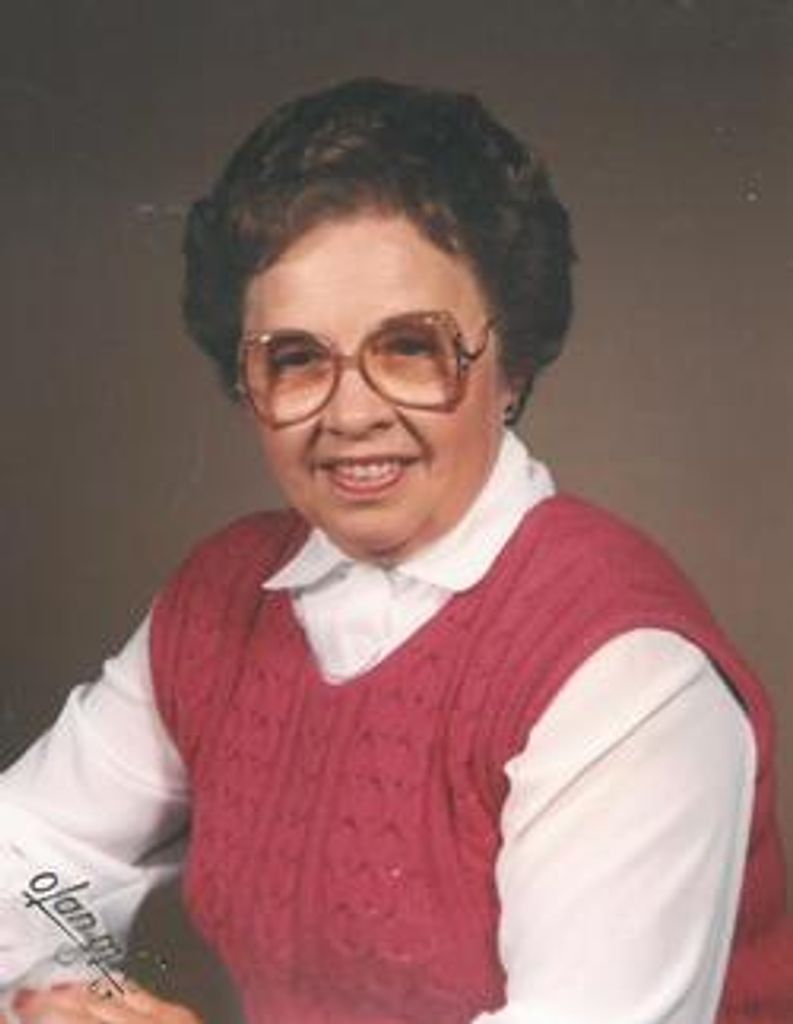 Zelma Plybon Cundiff