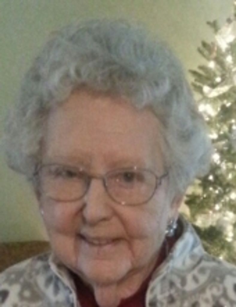 Mary Anne (Hunt) Dekle