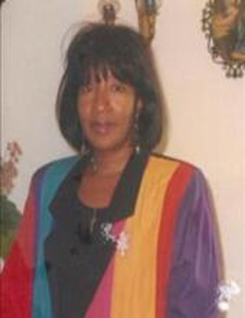 Flora Anderson