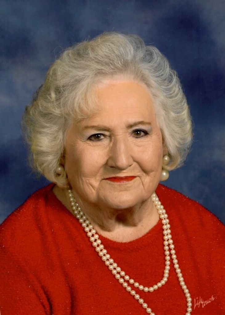 Elizabeth "Beth" Green Holland