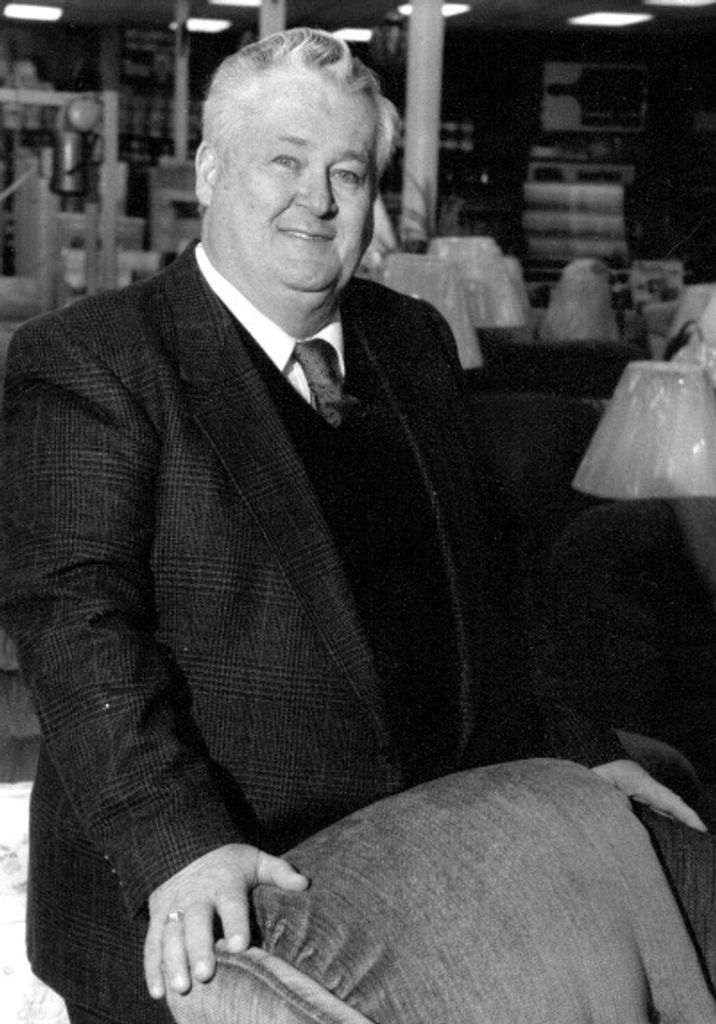 Eugene Barnes Profile Photo