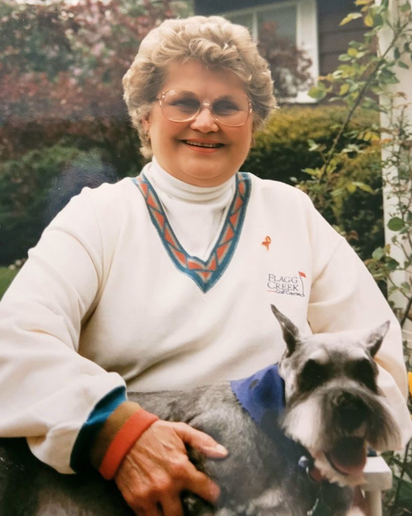 Jennie Lou Holmes Profile Photo