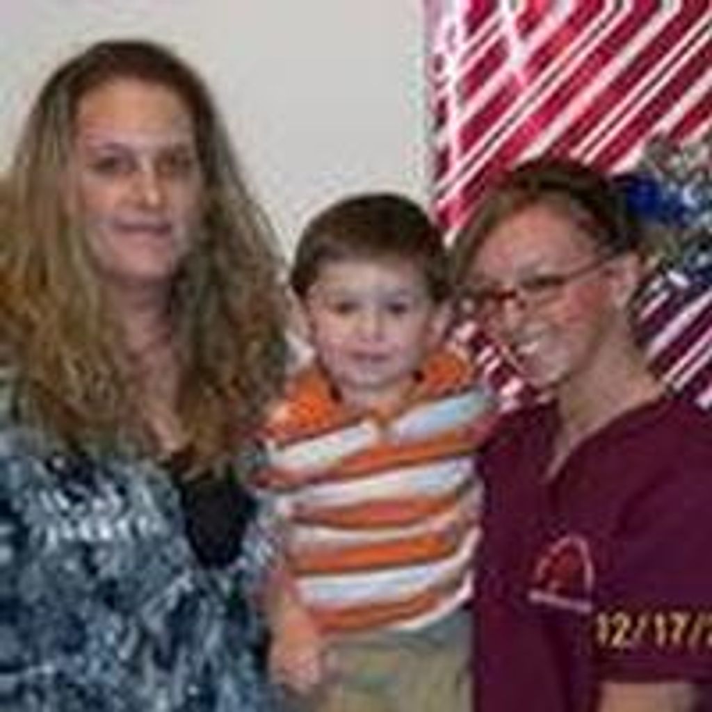 Christina "Tina" Michelle Steward