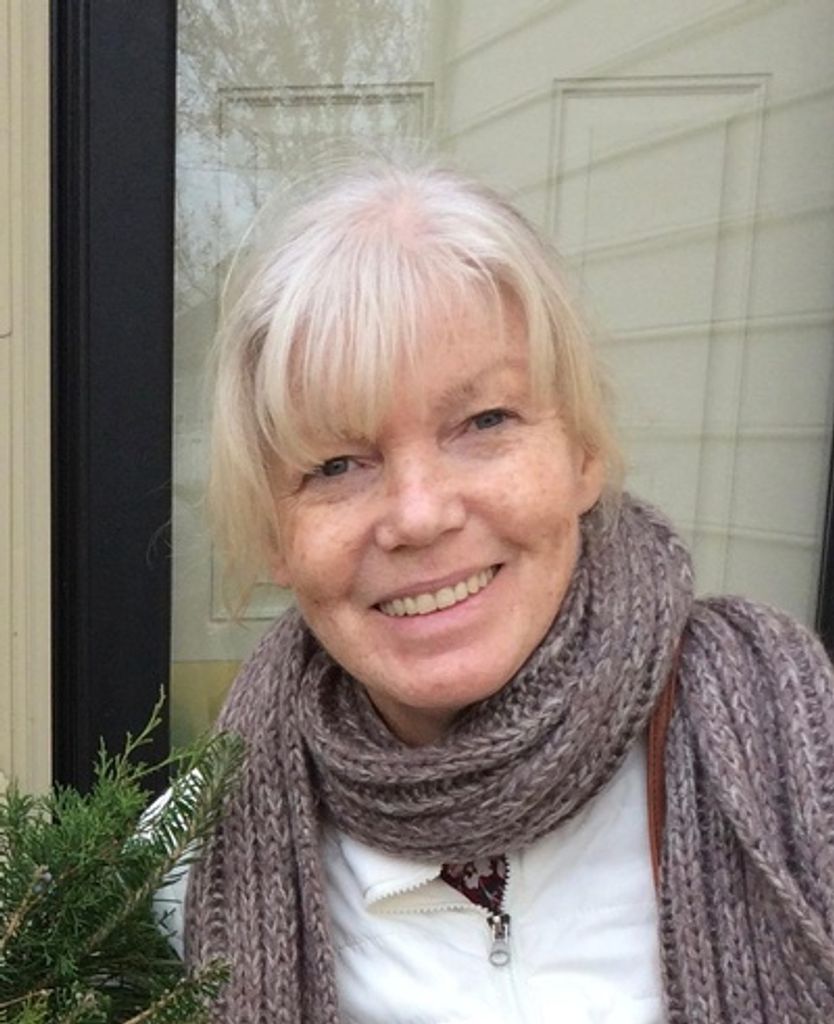 Darlene M. Mowll (Nee Mclaughlin)