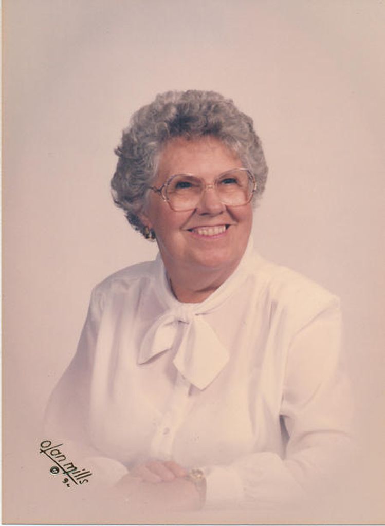 Leona E. Asman