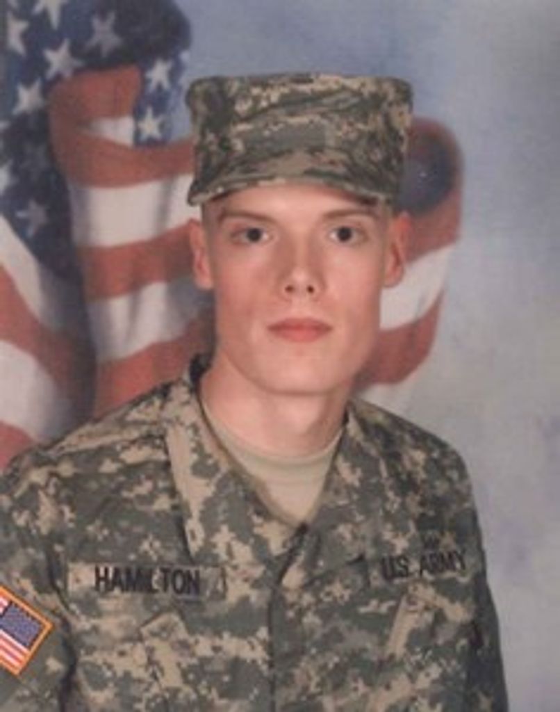 Joseph Anthony Hamilton