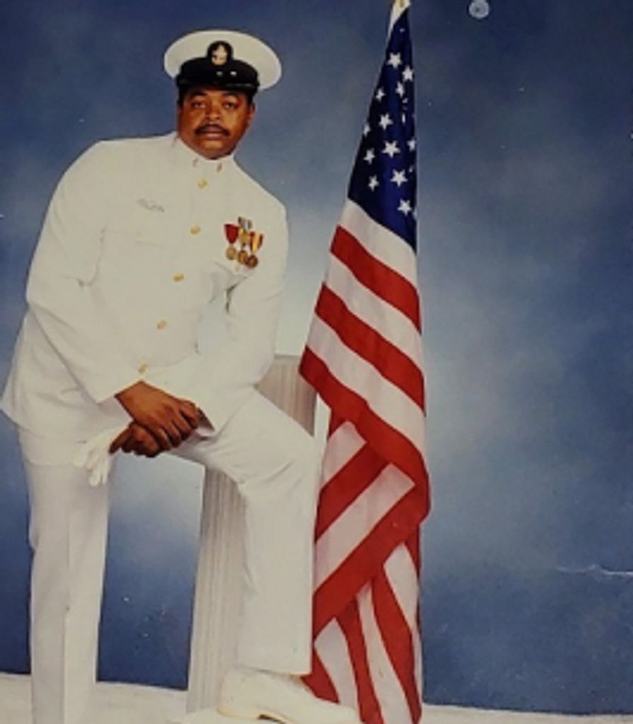 Sr. Chief Petty Officer, Retired, Chris Anthony Jones Profile Photo