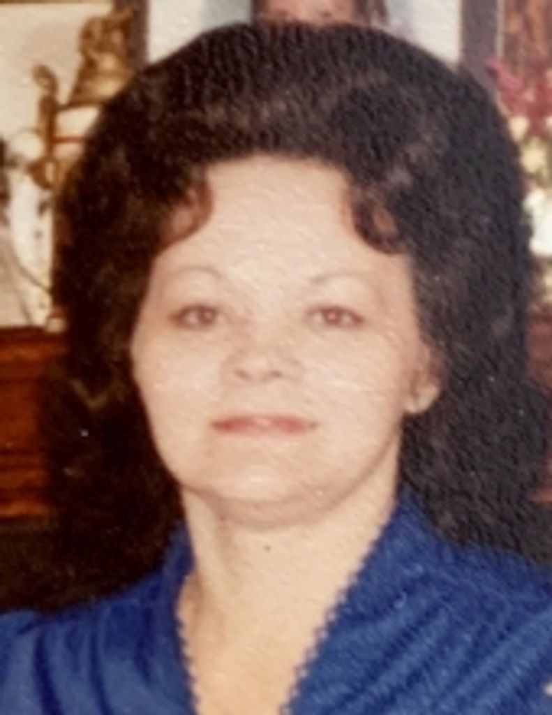 Evelyn Crowell Cottongim